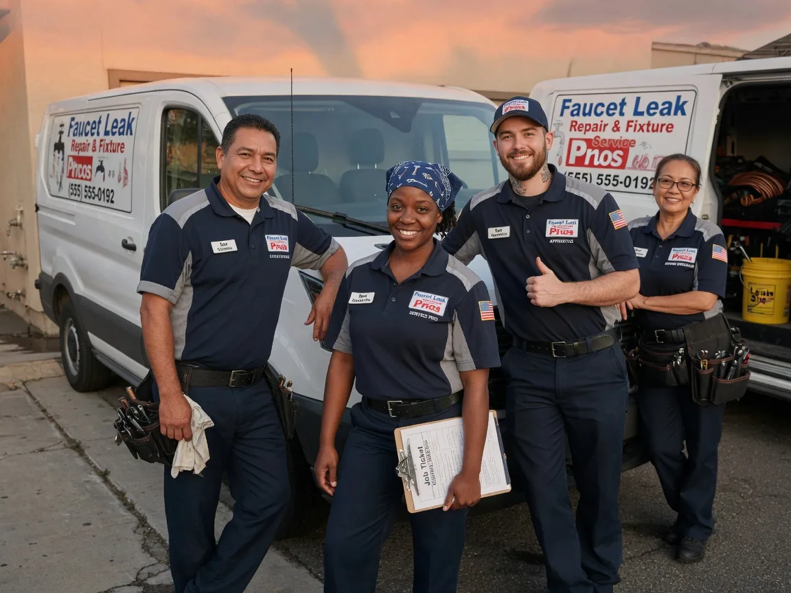 Faucet Repair company in Scandinavia, WI